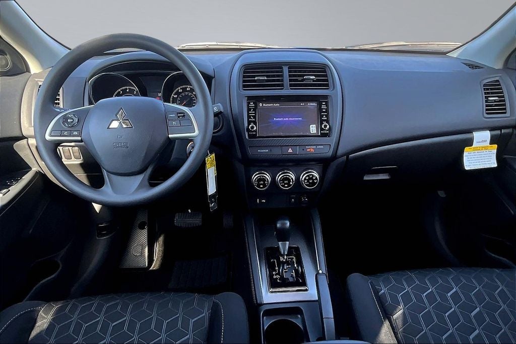 2027 Mitsubishi Outlander Sport 2.0 S