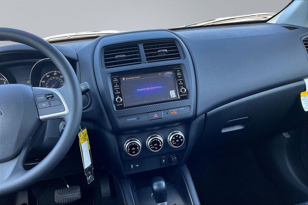 2027 Mitsubishi Outlander Sport 2.0 S