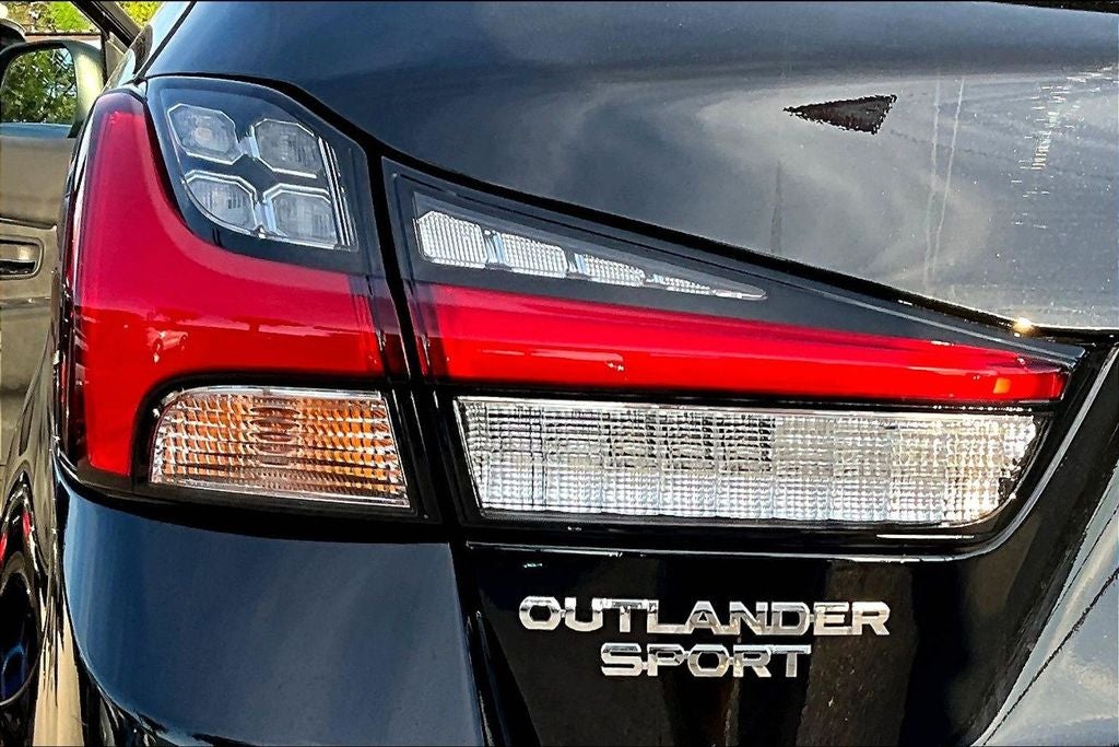 2027 Mitsubishi Outlander Sport 2.0 LE