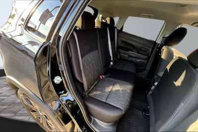 2027 Mitsubishi Outlander Sport 2.0 LE