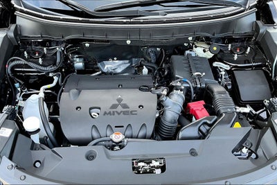 2027 Mitsubishi Outlander Sport 2.0 LE