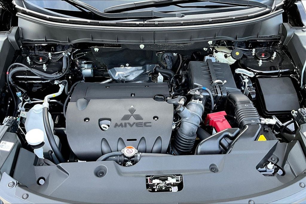 2027 Mitsubishi Outlander Sport 2.0 LE