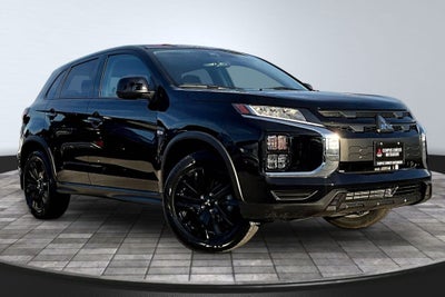 2027 Mitsubishi Outlander Sport 2.0 LE