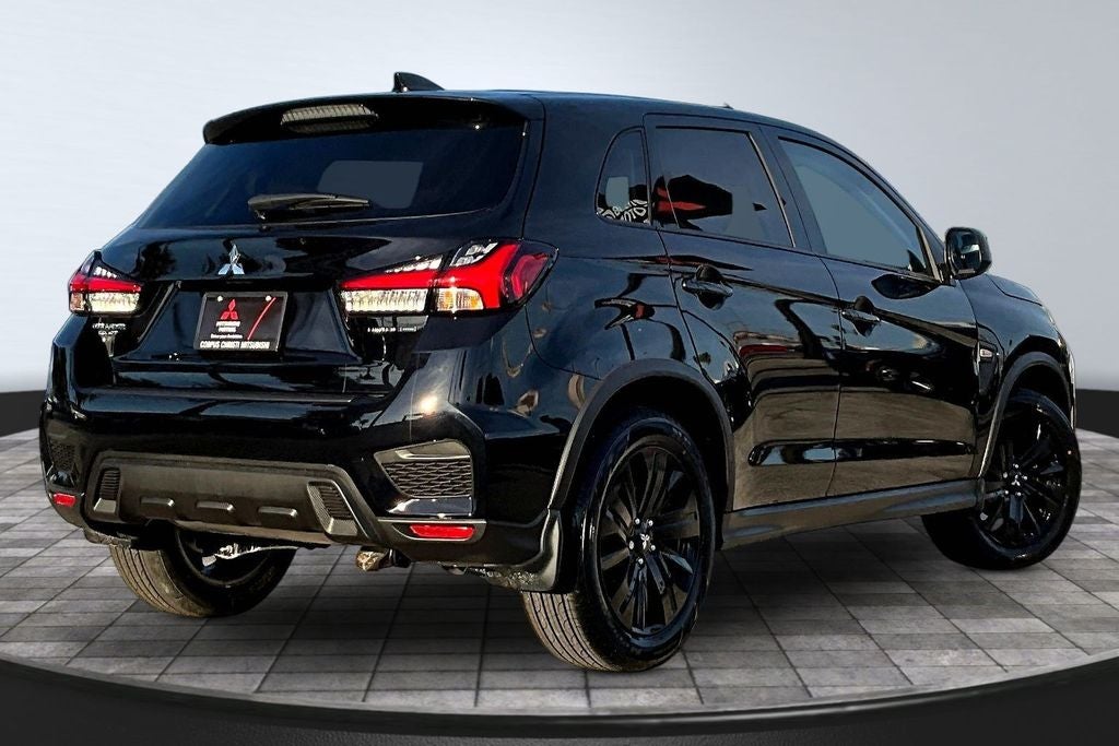 2027 Mitsubishi Outlander Sport 2.0 LE