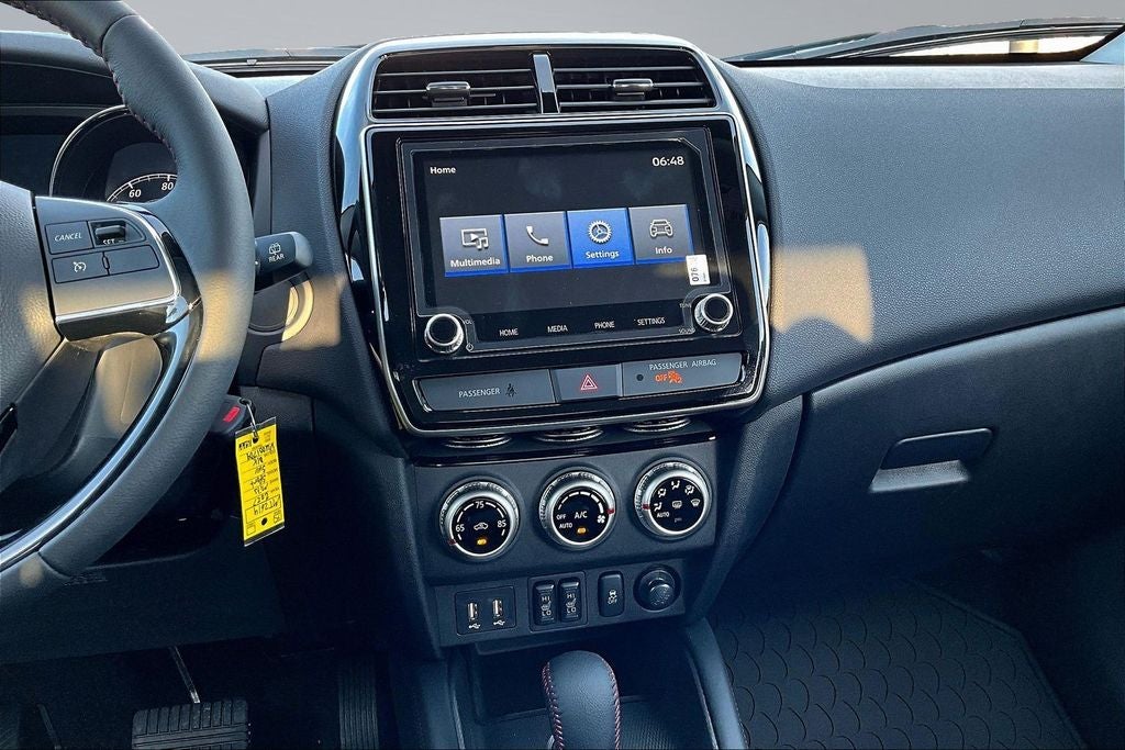 2027 Mitsubishi Outlander Sport 2.0 LE