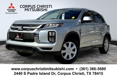 2027 Mitsubishi Outlander Sport Base