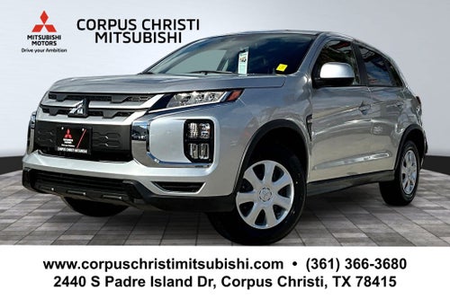 2027 Mitsubishi Outlander Sport Base