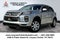 2027 Mitsubishi Outlander Sport Base