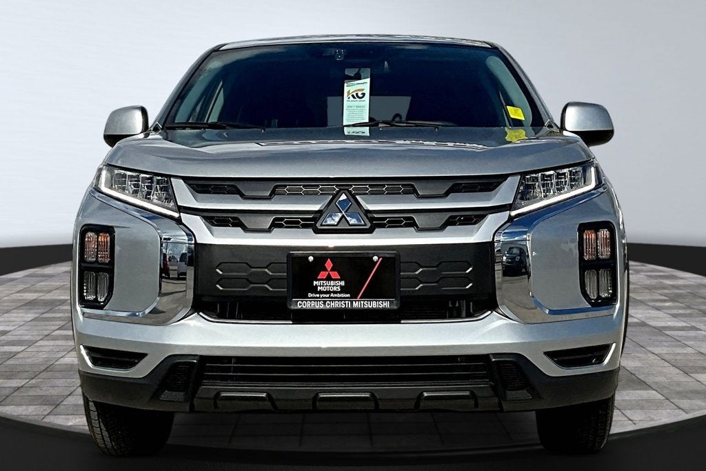 2027 Mitsubishi Outlander Sport Base