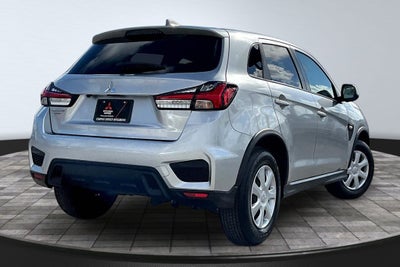 2027 Mitsubishi Outlander Sport Base