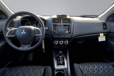 2027 Mitsubishi Outlander Sport Base