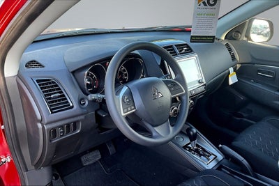 2027 Mitsubishi Outlander Sport 2.0 ES