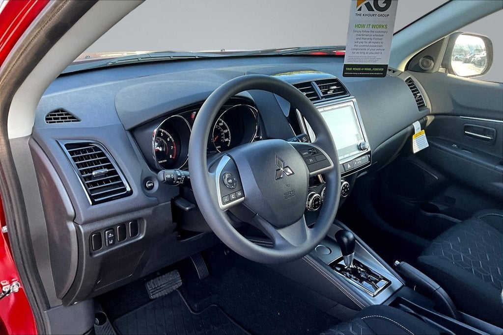 2027 Mitsubishi Outlander Sport 2.0 ES