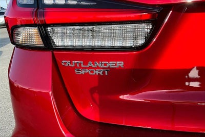 2027 Mitsubishi Outlander Sport 2.0 ES