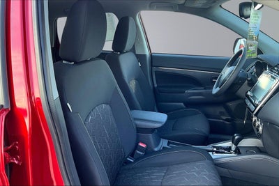 2027 Mitsubishi Outlander Sport 2.0 ES