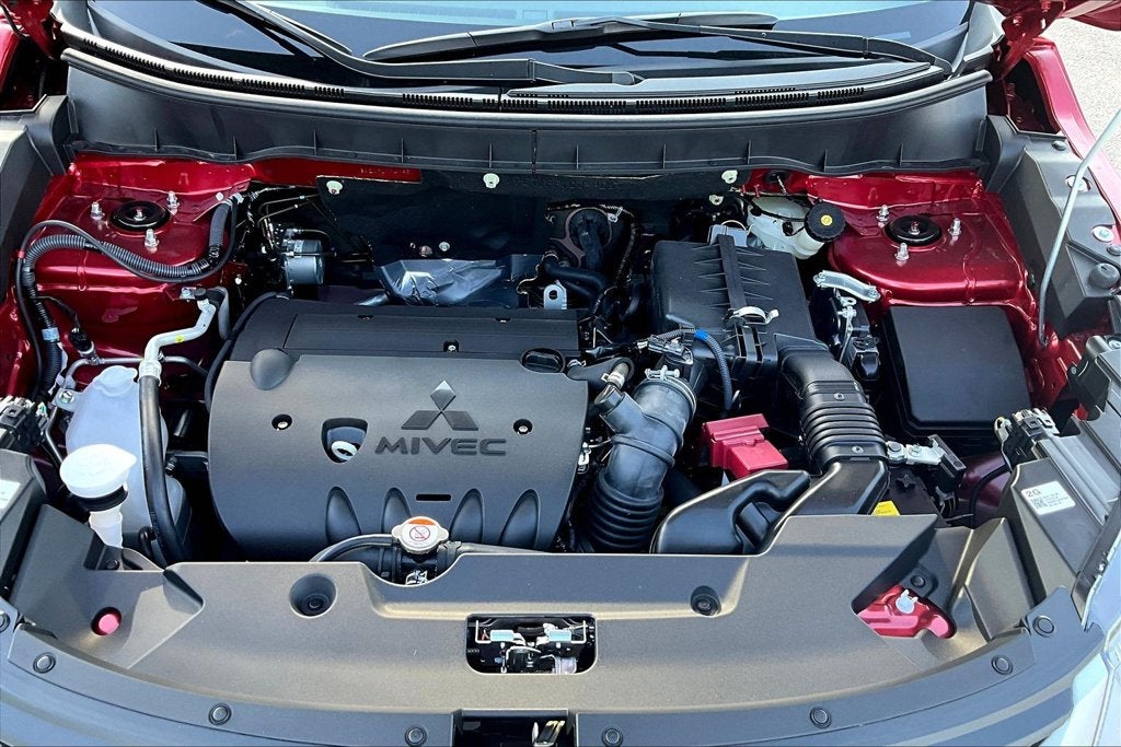 2027 Mitsubishi Outlander Sport 2.0 ES