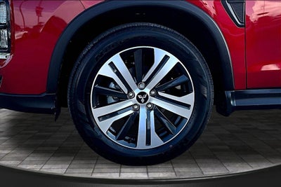 2027 Mitsubishi Outlander Sport 2.0 ES