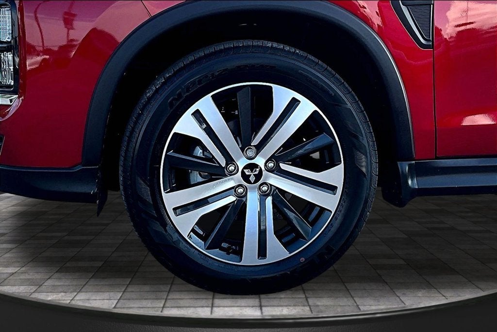 2027 Mitsubishi Outlander Sport 2.0 ES