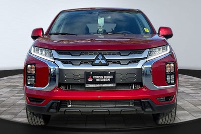 2027 Mitsubishi Outlander Sport 2.0 ES