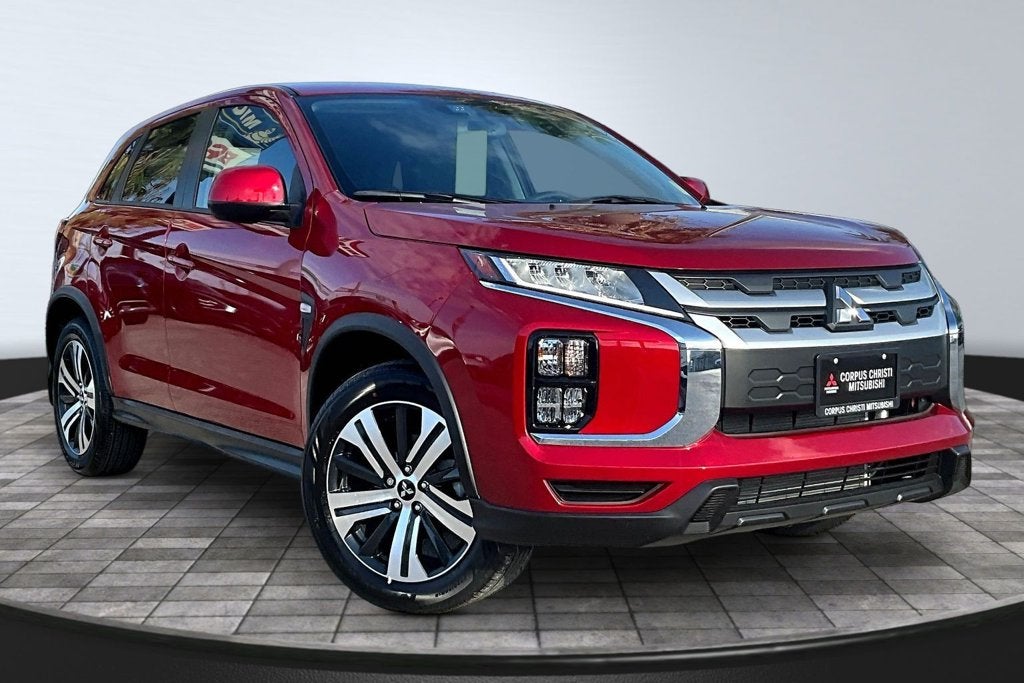 2027 Mitsubishi Outlander Sport 2.0 ES