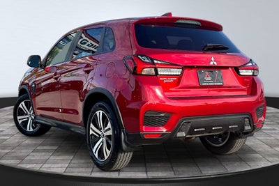 2027 Mitsubishi Outlander Sport 2.0 ES