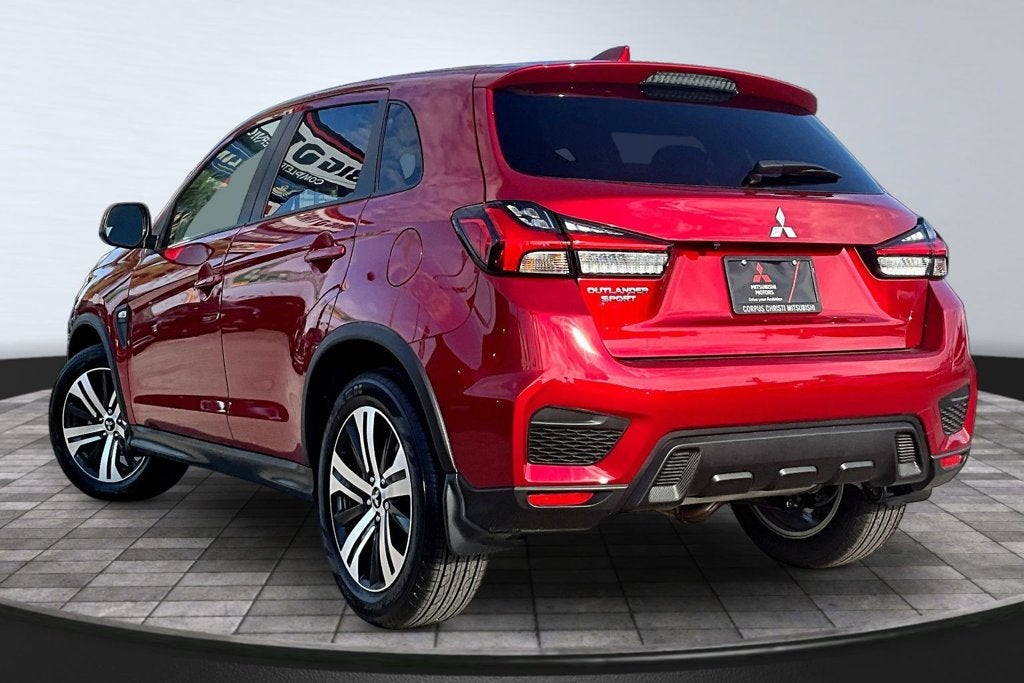 2027 Mitsubishi Outlander Sport 2.0 ES