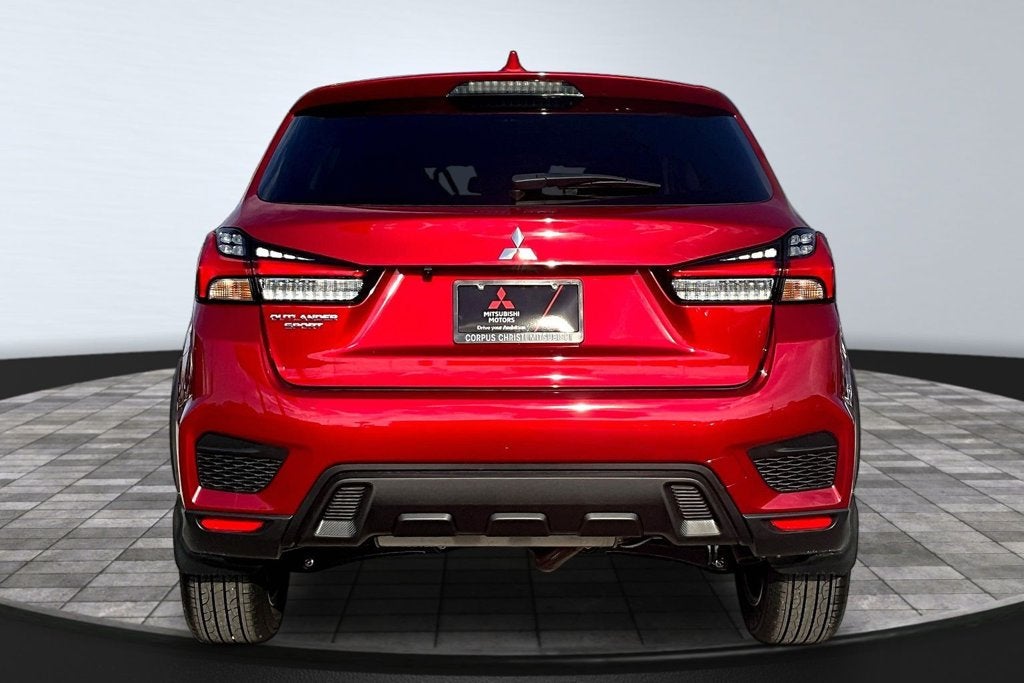 2027 Mitsubishi Outlander Sport 2.0 ES