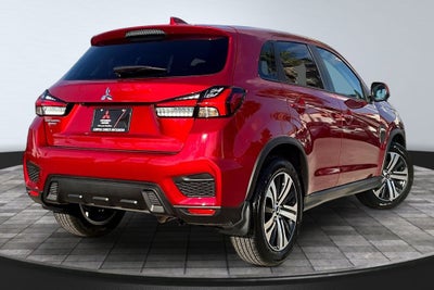 2027 Mitsubishi Outlander Sport 2.0 ES