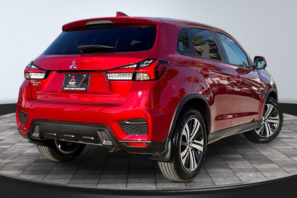 2027 Mitsubishi Outlander Sport 2.0 ES