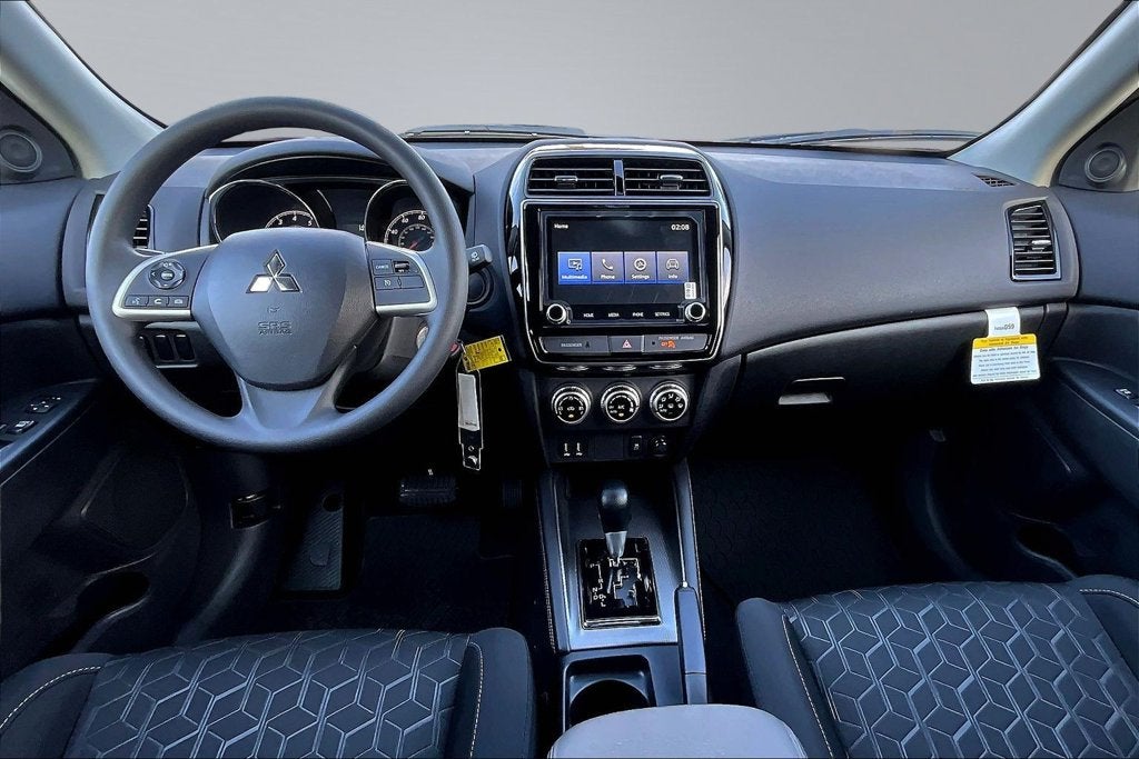 2027 Mitsubishi Outlander Sport 2.0 ES