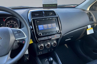 2027 Mitsubishi Outlander Sport 2.0 ES