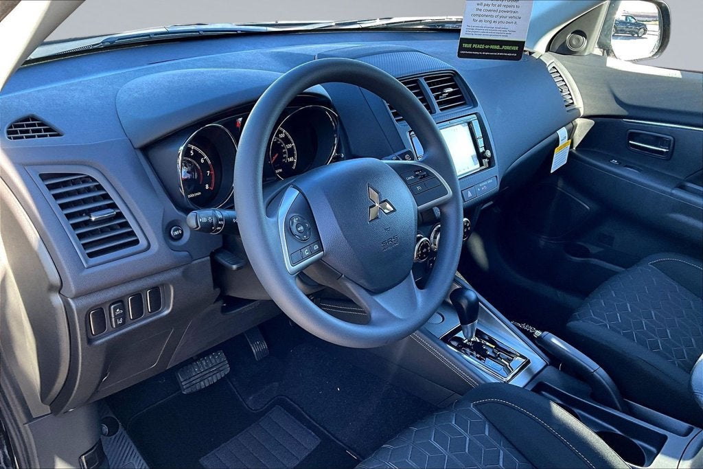 2027 Mitsubishi Outlander Sport 2.0 S