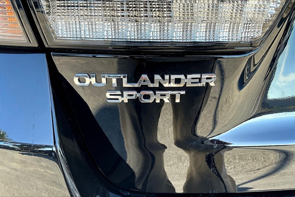 2027 Mitsubishi Outlander Sport 2.0 S