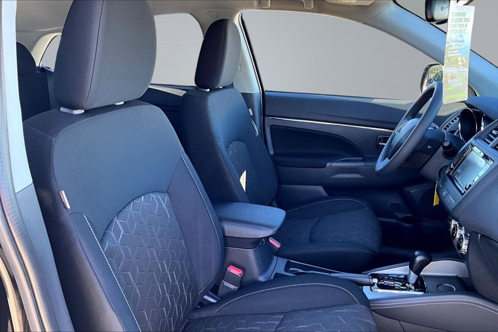 2027 Mitsubishi Outlander Sport 2.0 S