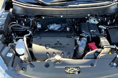 2027 Mitsubishi Outlander Sport 2.0 S