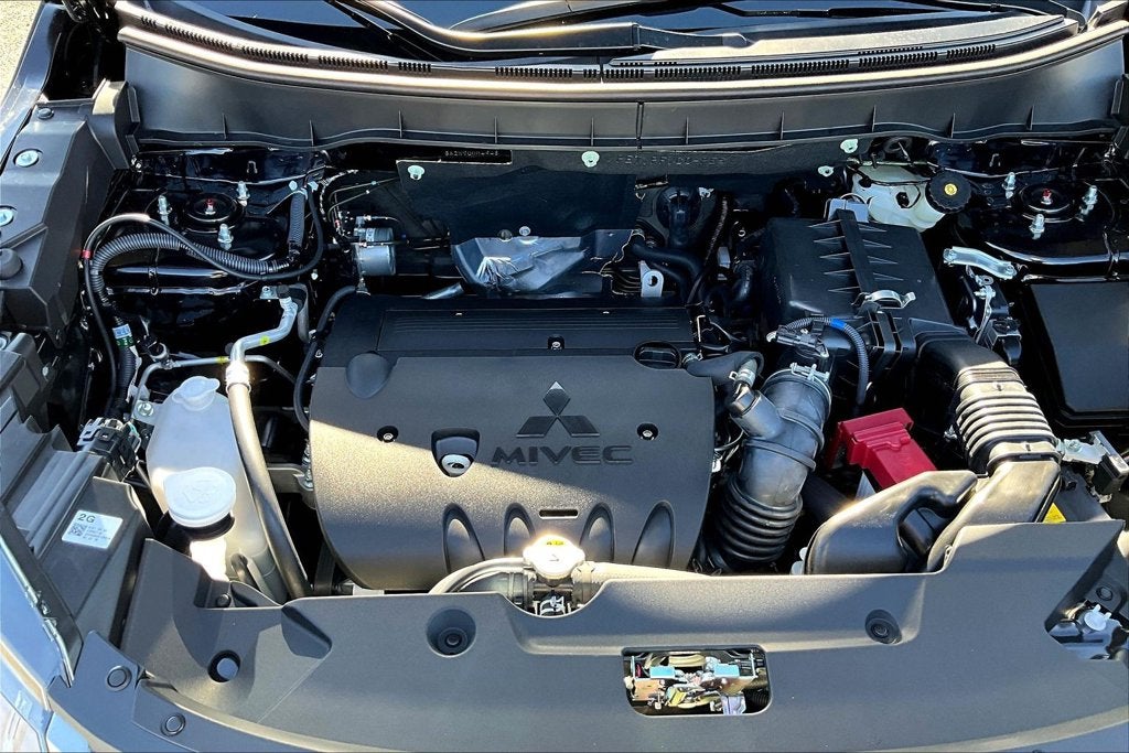 2027 Mitsubishi Outlander Sport 2.0 S