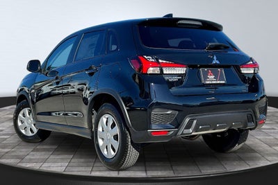 2027 Mitsubishi Outlander Sport 2.0 S