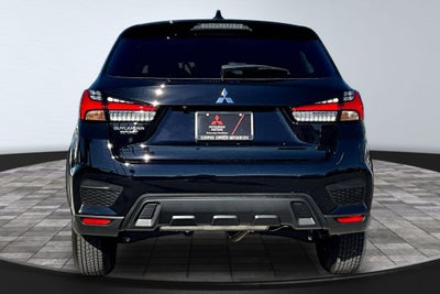 2027 Mitsubishi Outlander Sport 2.0 S