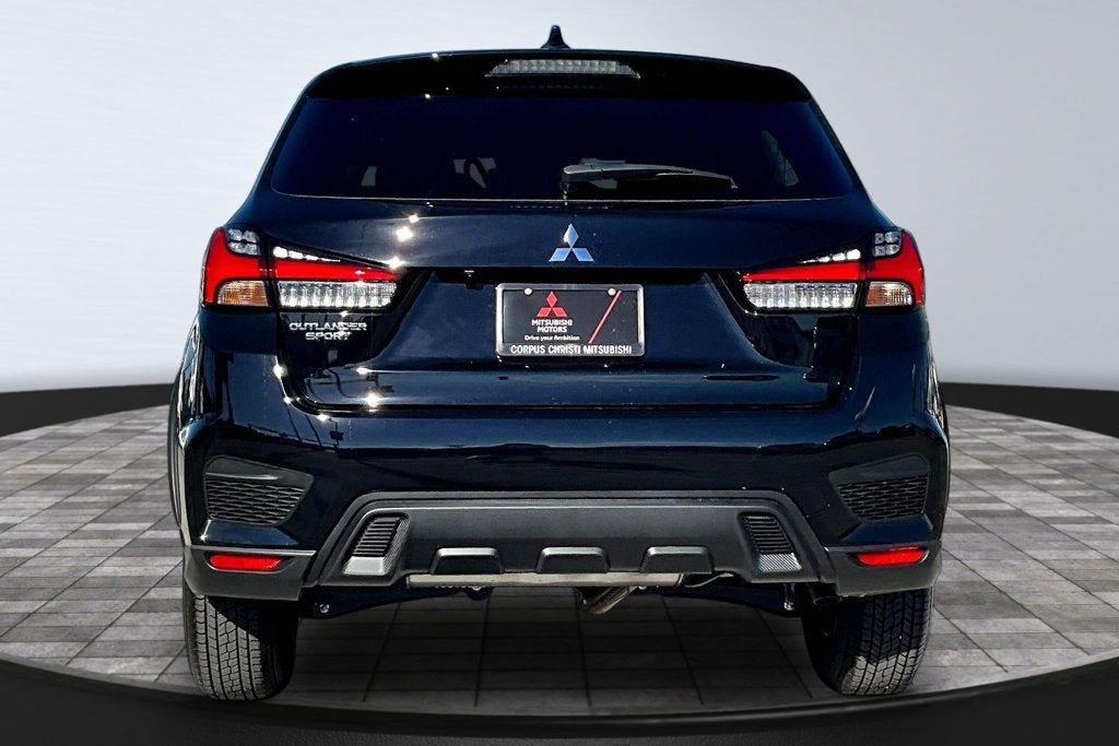 2027 Mitsubishi Outlander Sport 2.0 S