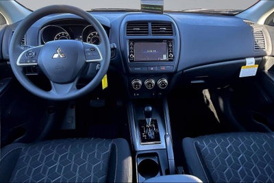 2027 Mitsubishi Outlander Sport 2.0 S