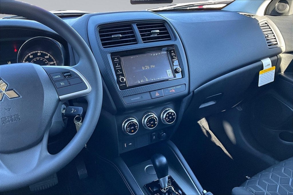 2027 Mitsubishi Outlander Sport 2.0 S