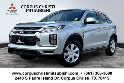 2027 Mitsubishi Outlander Sport Base