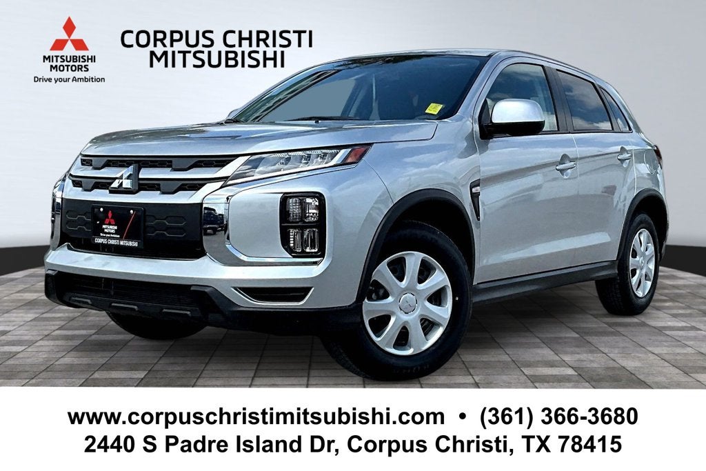 2027 Mitsubishi Outlander Sport Base