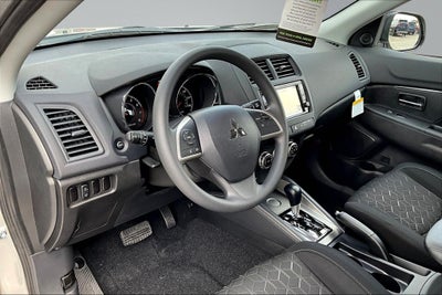2027 Mitsubishi Outlander Sport Base