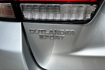 2027 Mitsubishi Outlander Sport Base