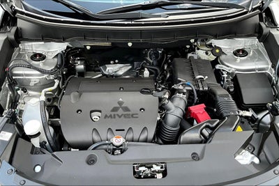 2027 Mitsubishi Outlander Sport Base
