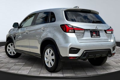 2027 Mitsubishi Outlander Sport Base