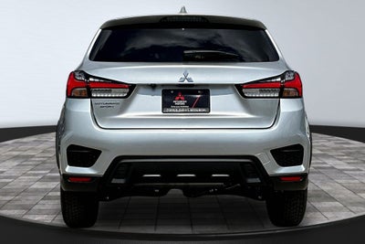 2027 Mitsubishi Outlander Sport Base