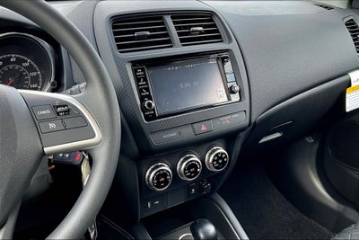 2027 Mitsubishi Outlander Sport Base