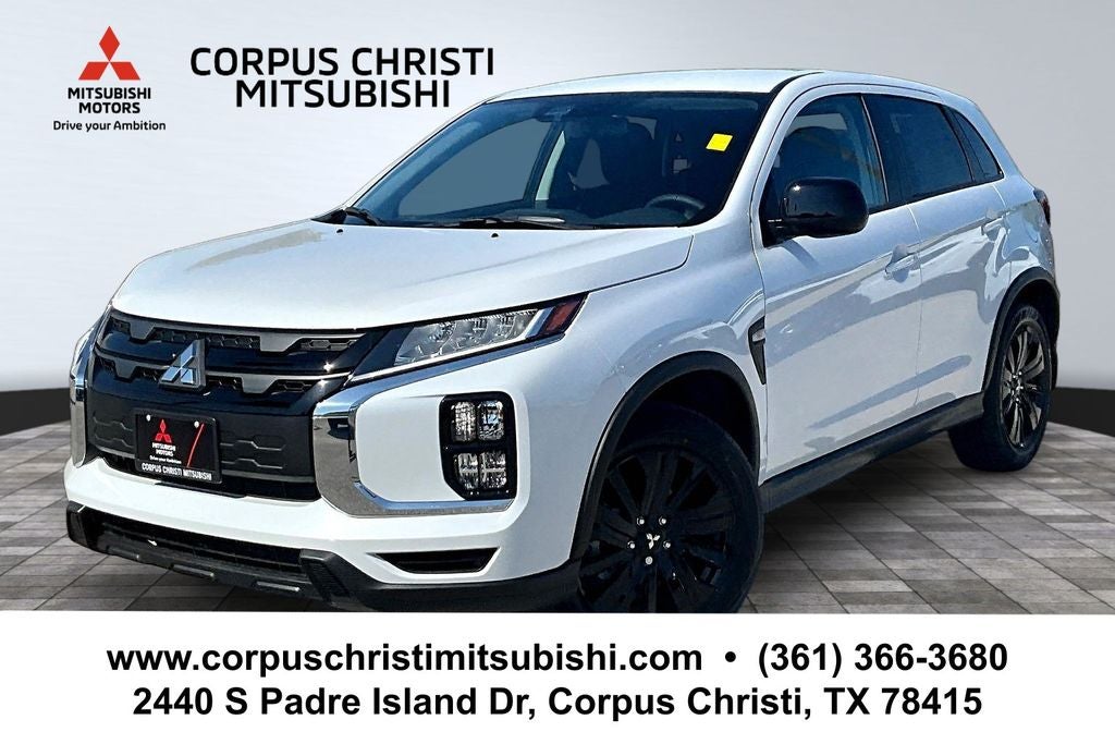 2027 Mitsubishi Outlander Sport 2.0 LE